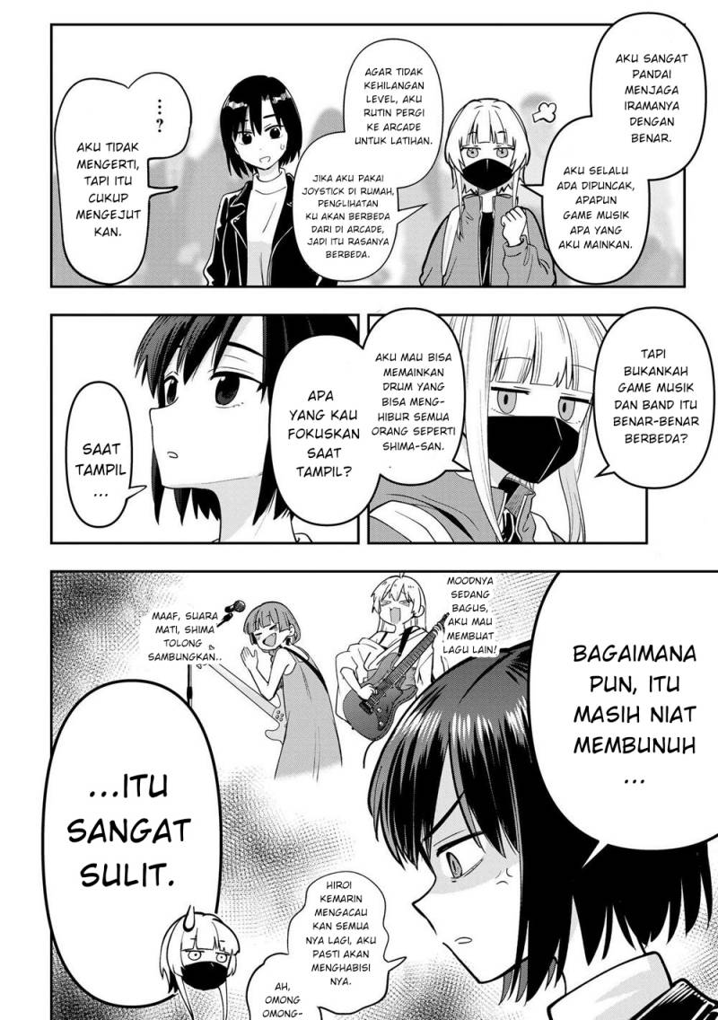 Bocchi the Rock! Gaiden: Kikuri Hiroi’s Heavy Drinking Diary Chapter 23 - halaman 9