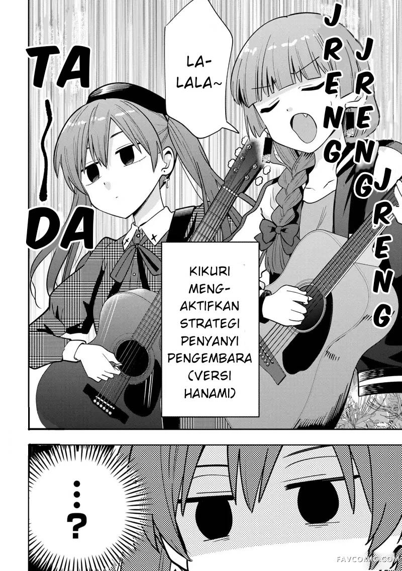 Bocchi the Rock! Gaiden: Kikuri Hiroi’s Heavy Drinking Diary Chapter 24 - halaman 10