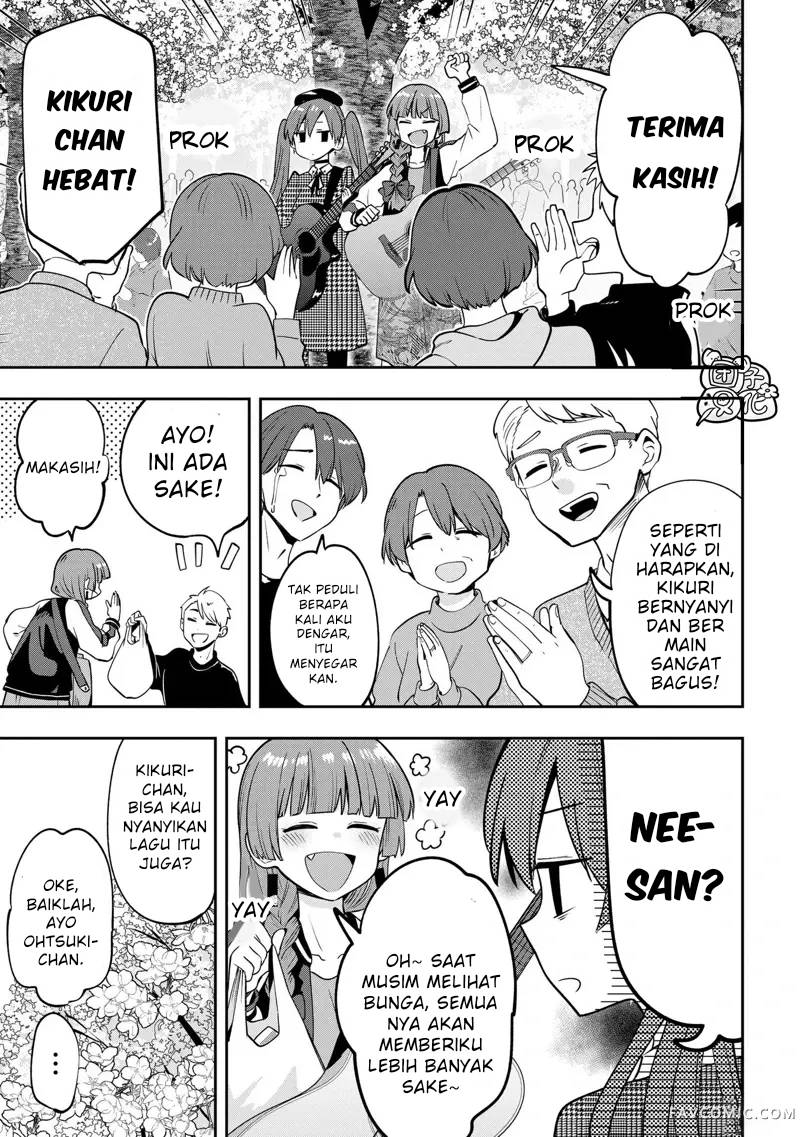 Bocchi the Rock! Gaiden: Kikuri Hiroi’s Heavy Drinking Diary Chapter 24 - halaman 11