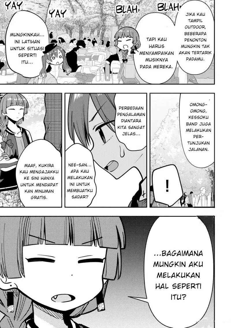 Bocchi the Rock! Gaiden: Kikuri Hiroi’s Heavy Drinking Diary Chapter 24 - halaman 13