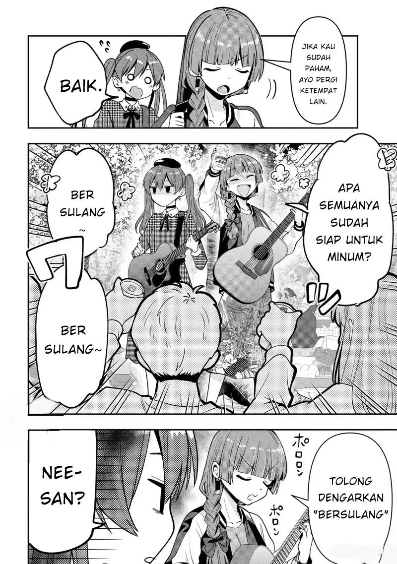 Bocchi the Rock! Gaiden: Kikuri Hiroi’s Heavy Drinking Diary Chapter 24 - halaman 14