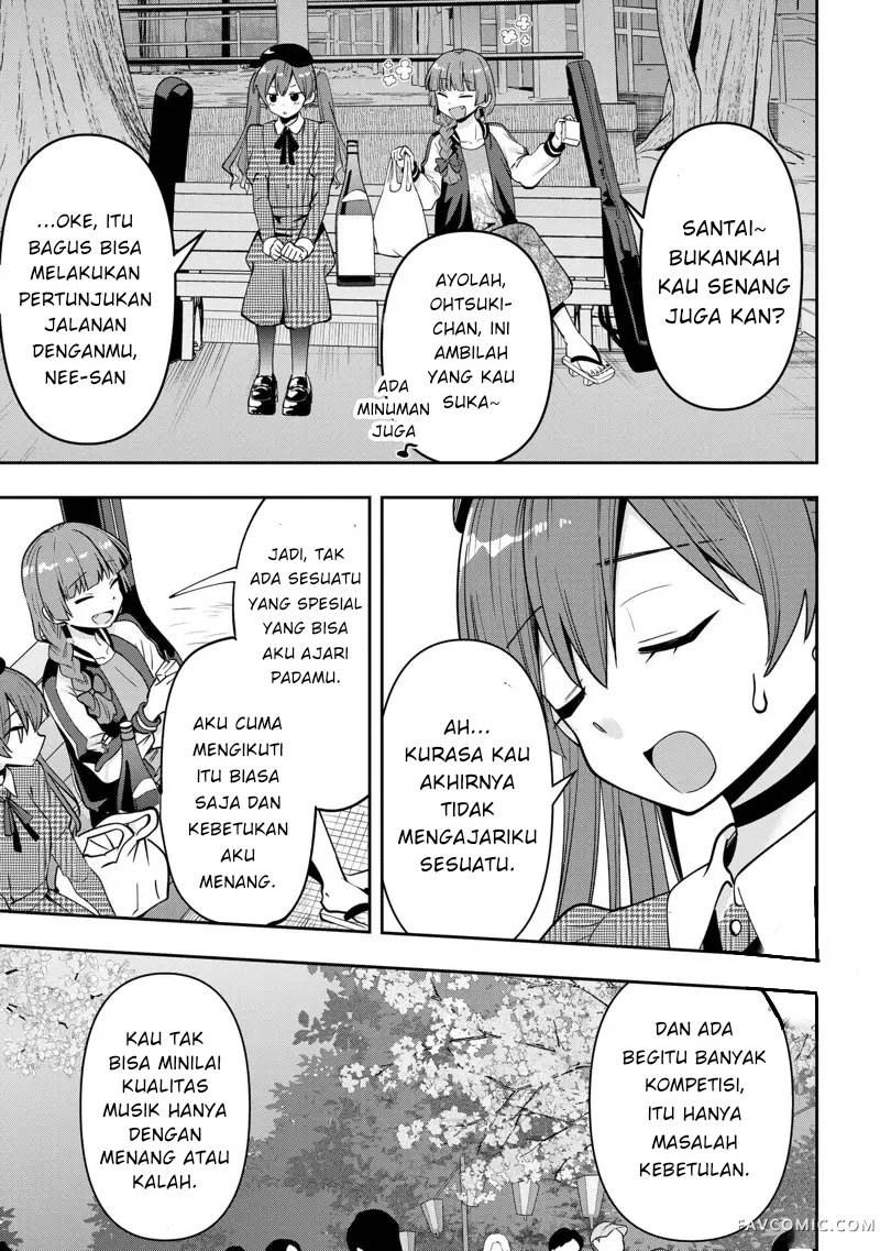 Bocchi the Rock! Gaiden: Kikuri Hiroi’s Heavy Drinking Diary Chapter 24 - halaman 19