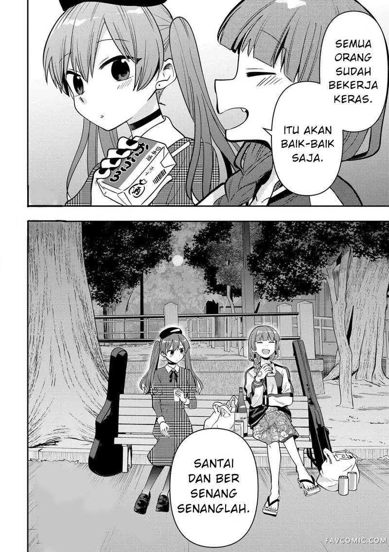 Bocchi the Rock! Gaiden: Kikuri Hiroi’s Heavy Drinking Diary Chapter 24 - halaman 20