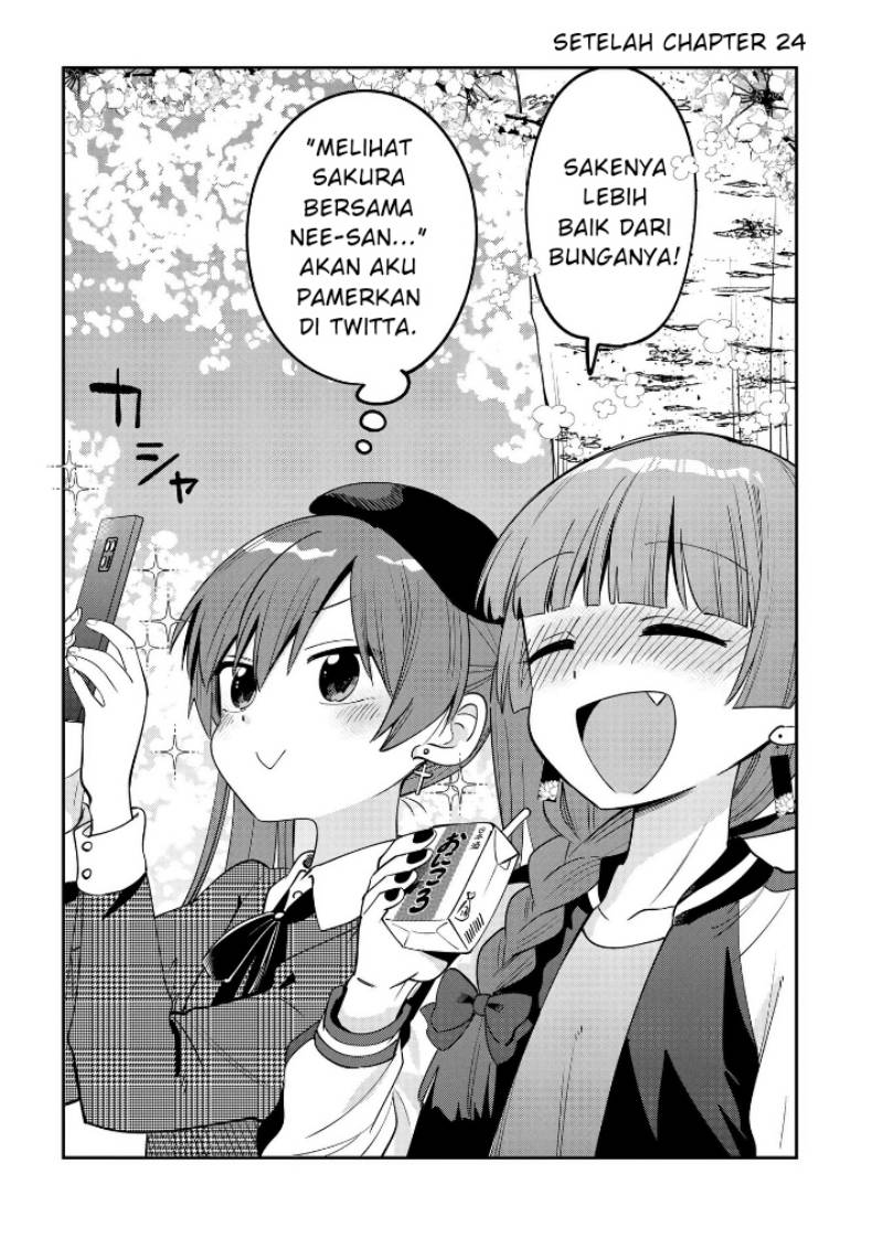 Bocchi the Rock! Gaiden: Kikuri Hiroi’s Heavy Drinking Diary Chapter 24 - halaman 22
