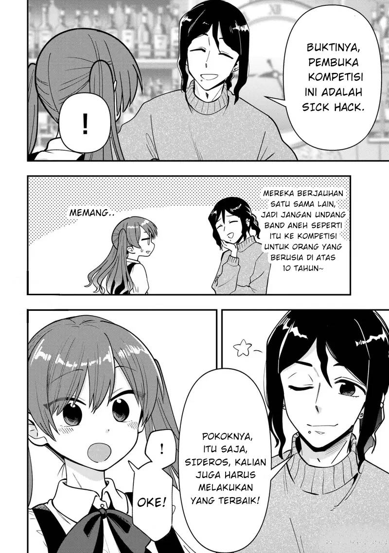 Bocchi the Rock! Gaiden: Kikuri Hiroi’s Heavy Drinking Diary Chapter 24 - halaman 4
