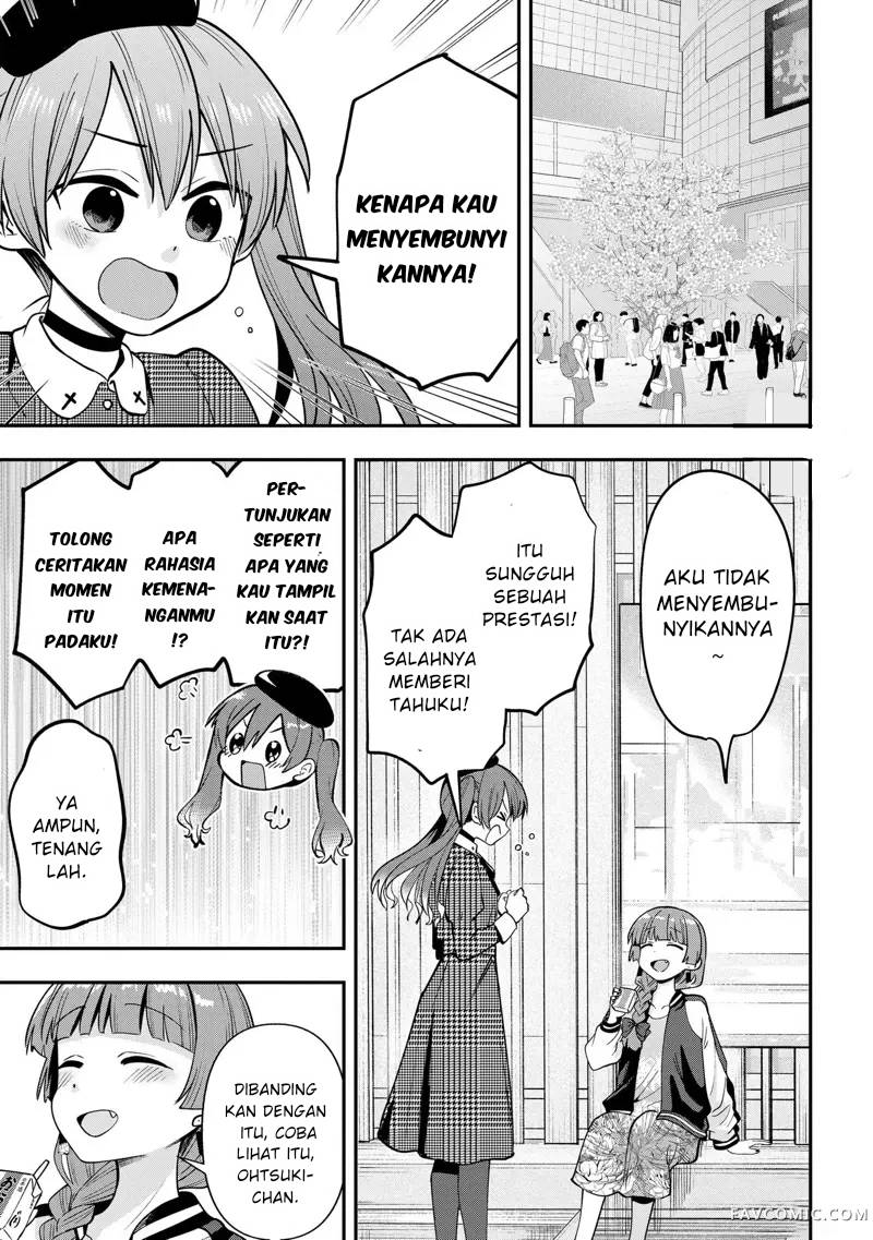 Bocchi the Rock! Gaiden: Kikuri Hiroi’s Heavy Drinking Diary Chapter 24 - halaman 5