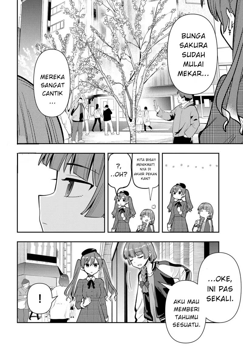 Bocchi the Rock! Gaiden: Kikuri Hiroi’s Heavy Drinking Diary Chapter 24 - halaman 6