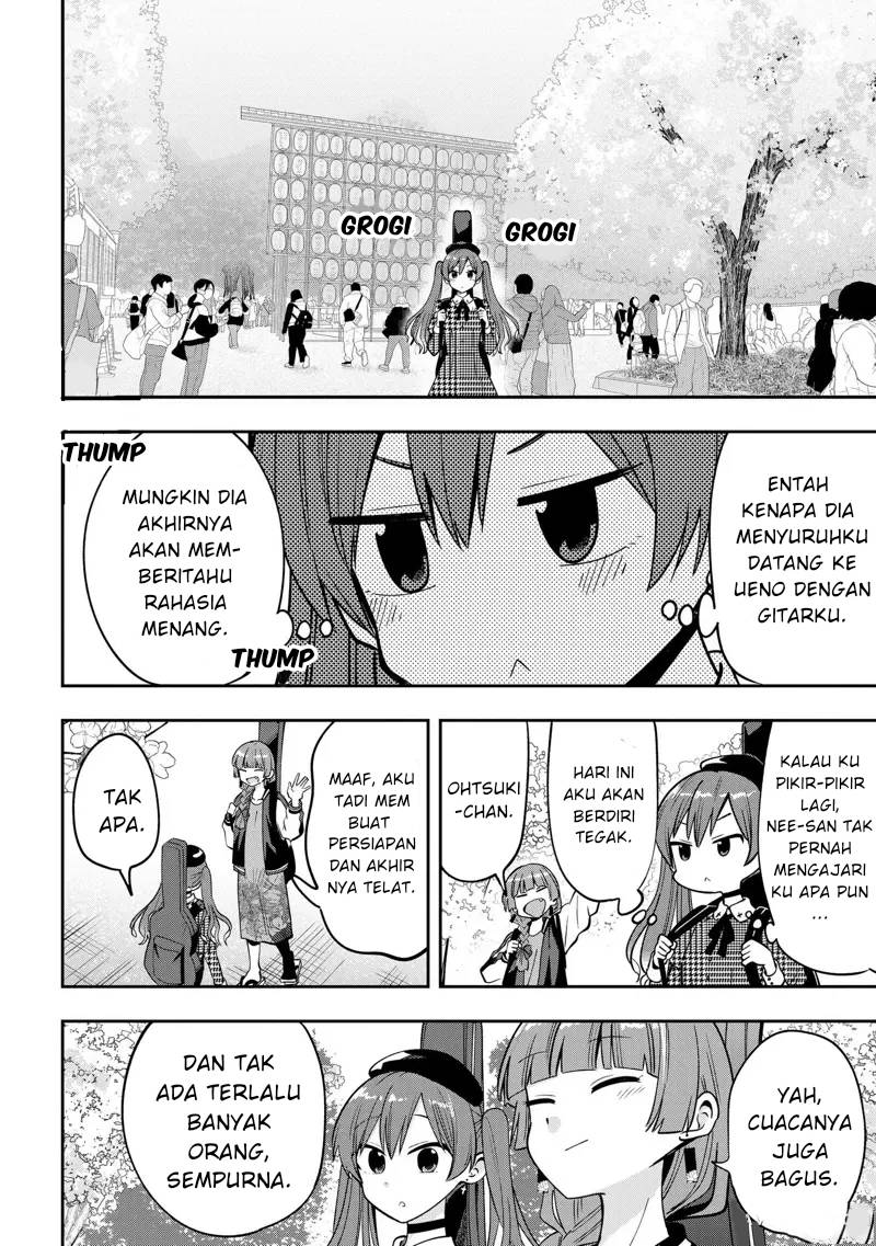 Bocchi the Rock! Gaiden: Kikuri Hiroi’s Heavy Drinking Diary Chapter 24 - halaman 8