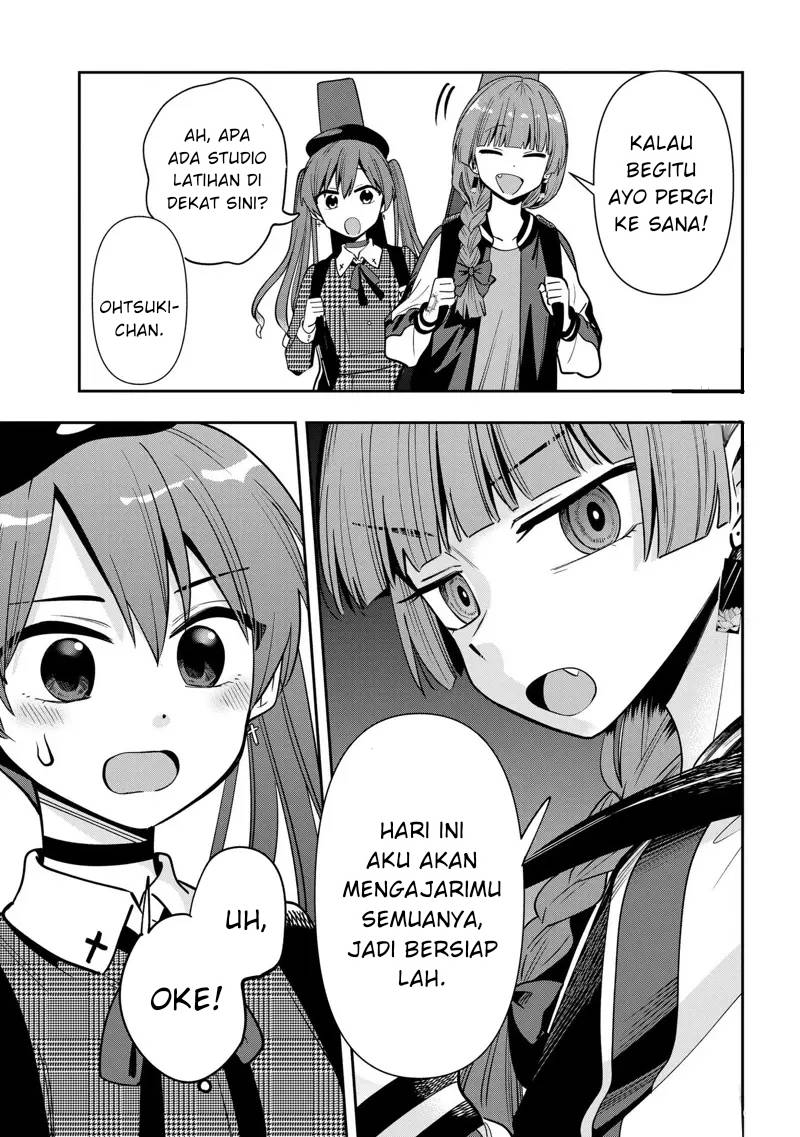 Bocchi the Rock! Gaiden: Kikuri Hiroi’s Heavy Drinking Diary Chapter 24 - halaman 9
