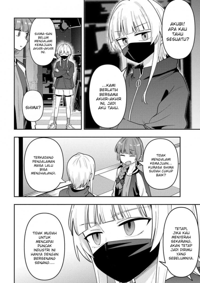 Bocchi the Rock! Gaiden: Kikuri Hiroi’s Heavy Drinking Diary Chapter 25 - halaman 10