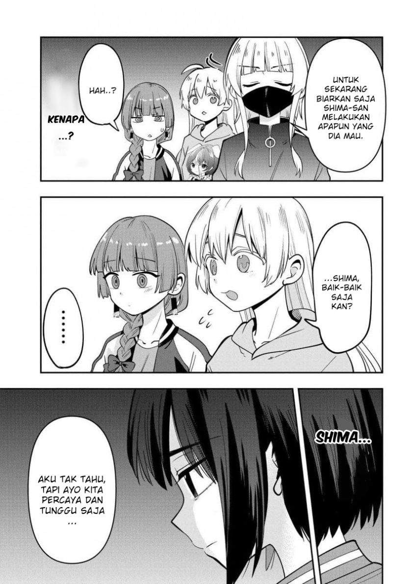 Bocchi the Rock! Gaiden: Kikuri Hiroi’s Heavy Drinking Diary Chapter 25 - halaman 11