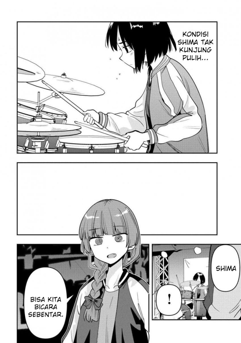 Bocchi the Rock! Gaiden: Kikuri Hiroi’s Heavy Drinking Diary Chapter 25 - halaman 12