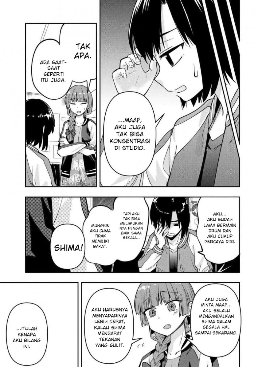 Bocchi the Rock! Gaiden: Kikuri Hiroi’s Heavy Drinking Diary Chapter 25 - halaman 13