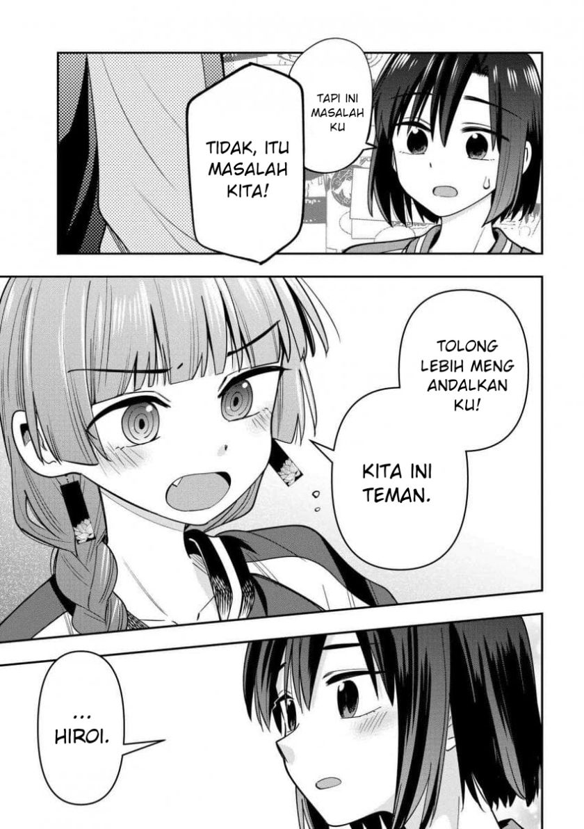 Bocchi the Rock! Gaiden: Kikuri Hiroi’s Heavy Drinking Diary Chapter 25 - halaman 15