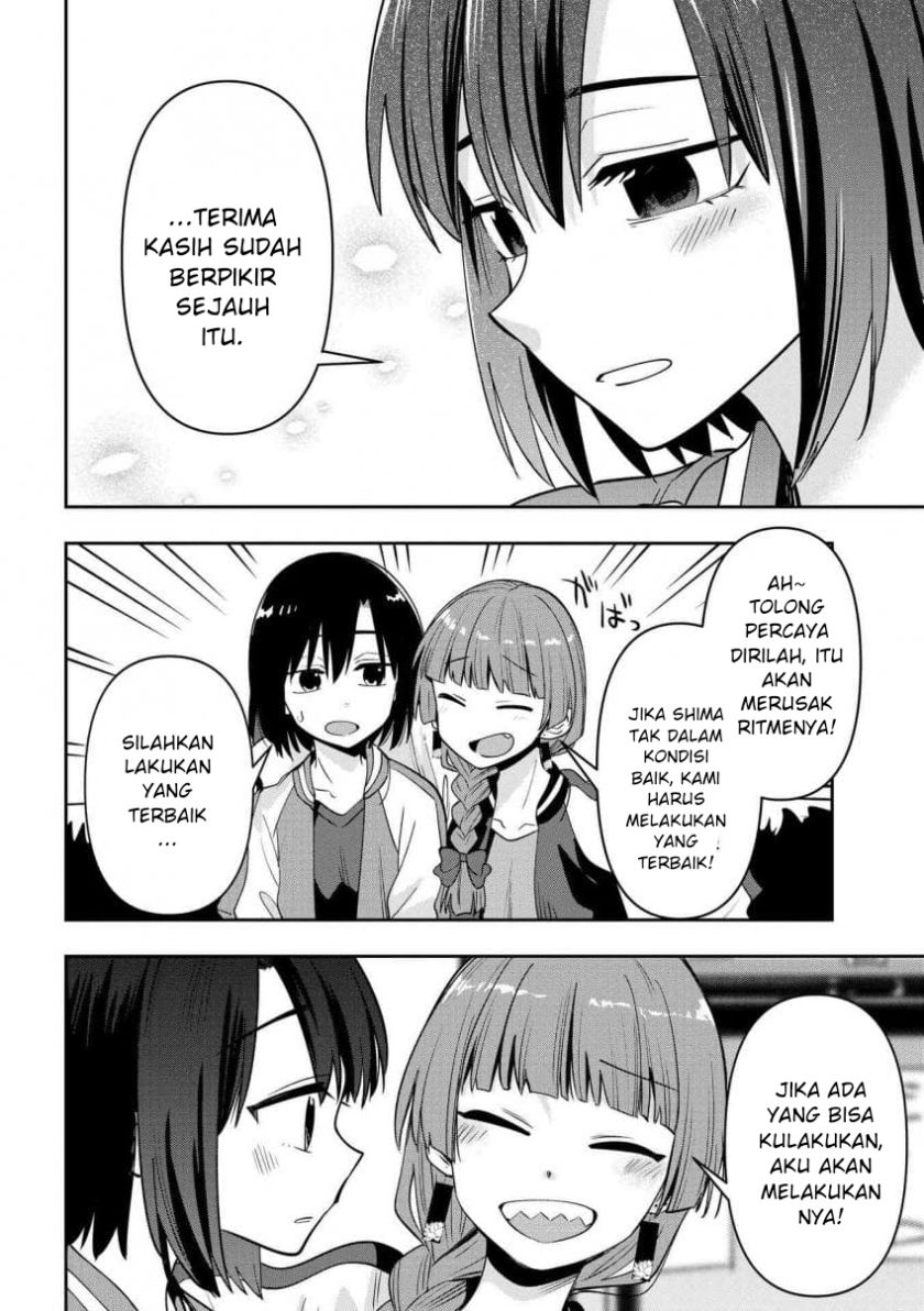 Bocchi the Rock! Gaiden: Kikuri Hiroi’s Heavy Drinking Diary Chapter 25 - halaman 16