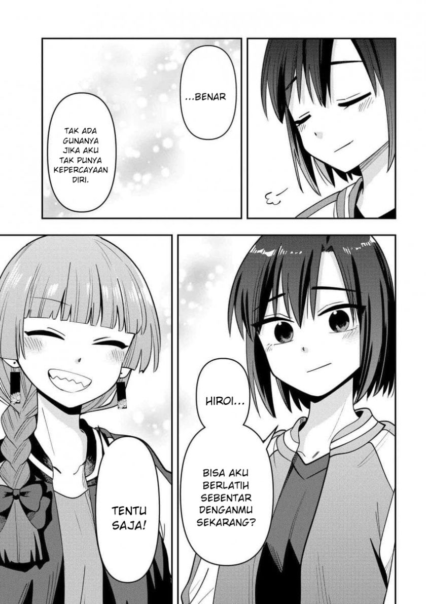 Bocchi the Rock! Gaiden: Kikuri Hiroi’s Heavy Drinking Diary Chapter 25 - halaman 17
