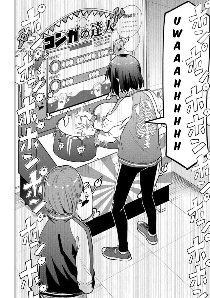 Bocchi the Rock! Gaiden: Kikuri Hiroi’s Heavy Drinking Diary Chapter 25 - halaman 18