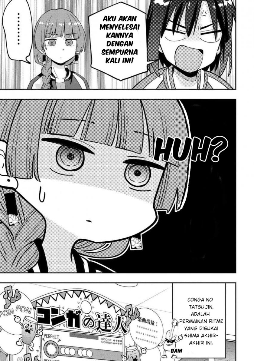 Bocchi the Rock! Gaiden: Kikuri Hiroi’s Heavy Drinking Diary Chapter 25 - halaman 19