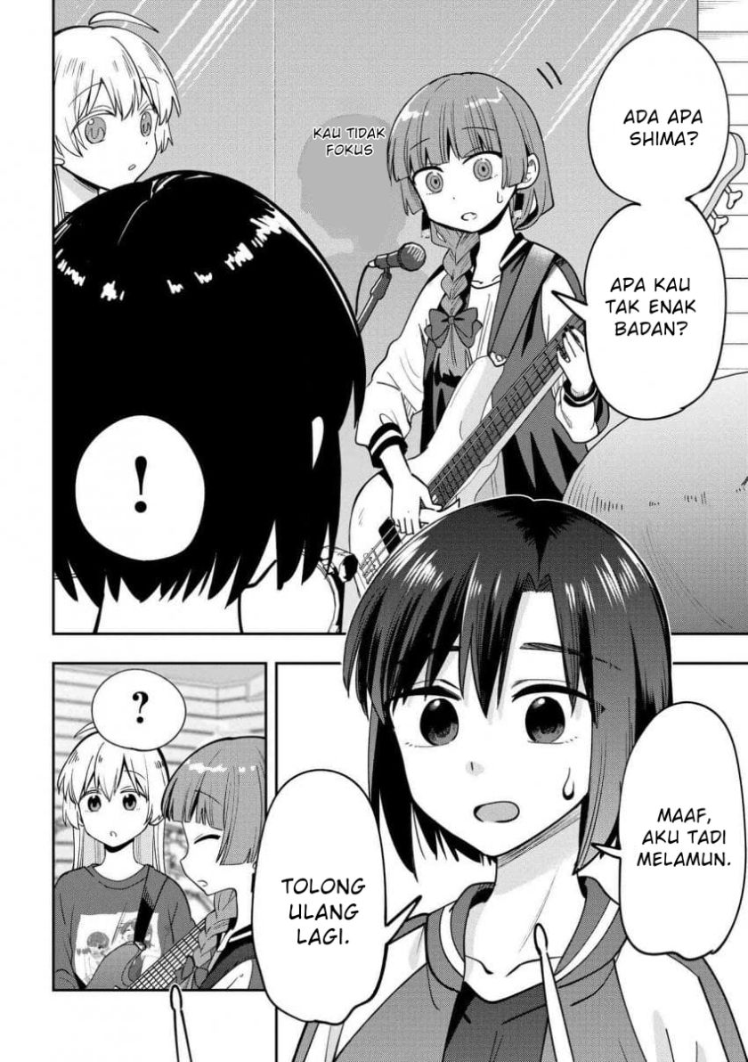 Bocchi the Rock! Gaiden: Kikuri Hiroi’s Heavy Drinking Diary Chapter 25 - halaman 2