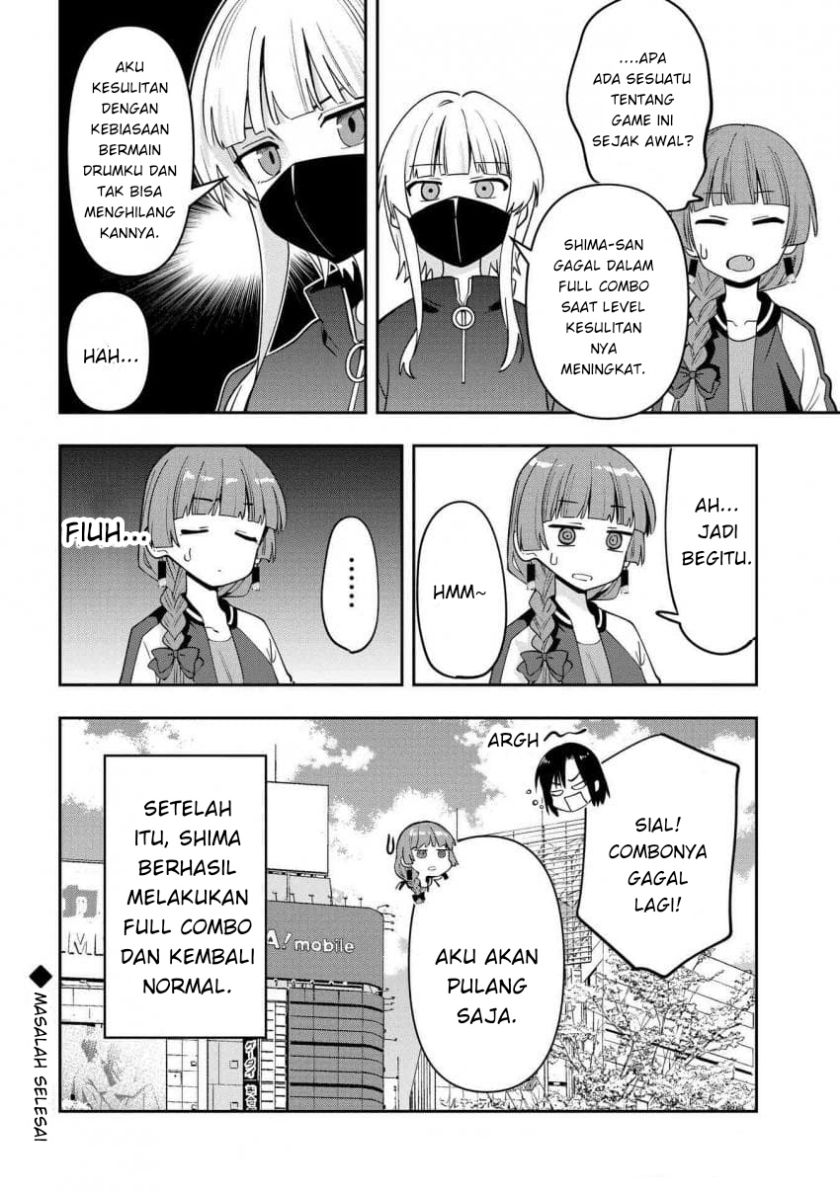 Bocchi the Rock! Gaiden: Kikuri Hiroi’s Heavy Drinking Diary Chapter 25 - halaman 20