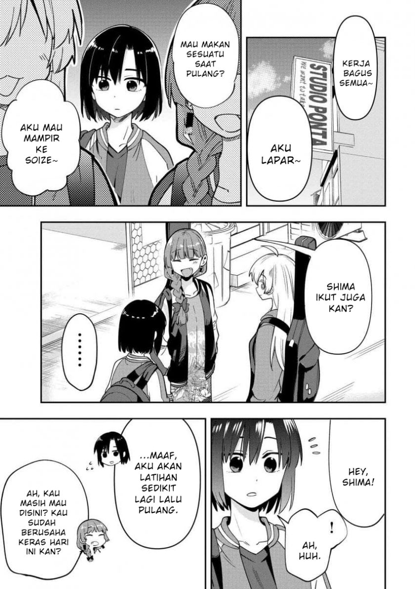 Bocchi the Rock! Gaiden: Kikuri Hiroi’s Heavy Drinking Diary Chapter 25 - halaman 3