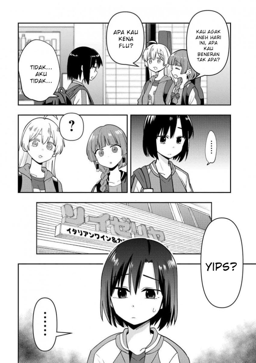 Bocchi the Rock! Gaiden: Kikuri Hiroi’s Heavy Drinking Diary Chapter 25 - halaman 4