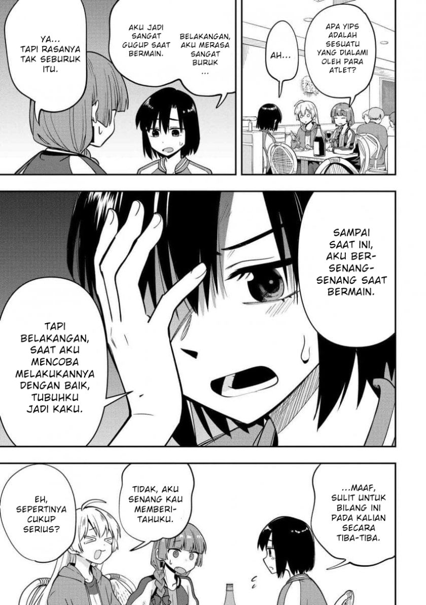 Bocchi the Rock! Gaiden: Kikuri Hiroi’s Heavy Drinking Diary Chapter 25 - halaman 5