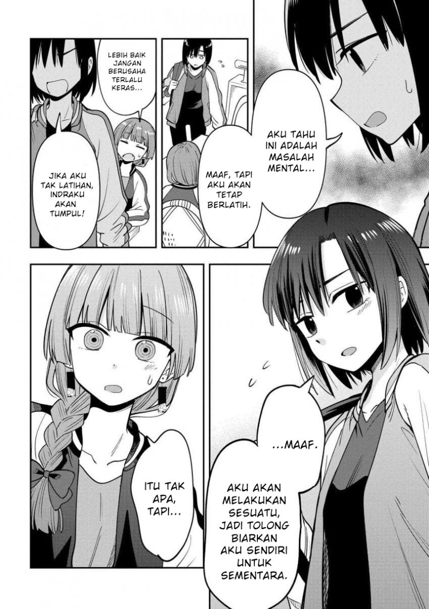 Bocchi the Rock! Gaiden: Kikuri Hiroi’s Heavy Drinking Diary Chapter 25 - halaman 6