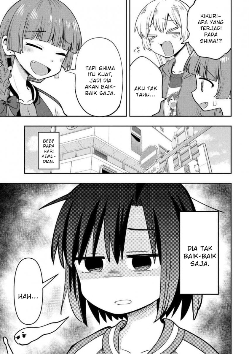 Bocchi the Rock! Gaiden: Kikuri Hiroi’s Heavy Drinking Diary Chapter 25 - halaman 7