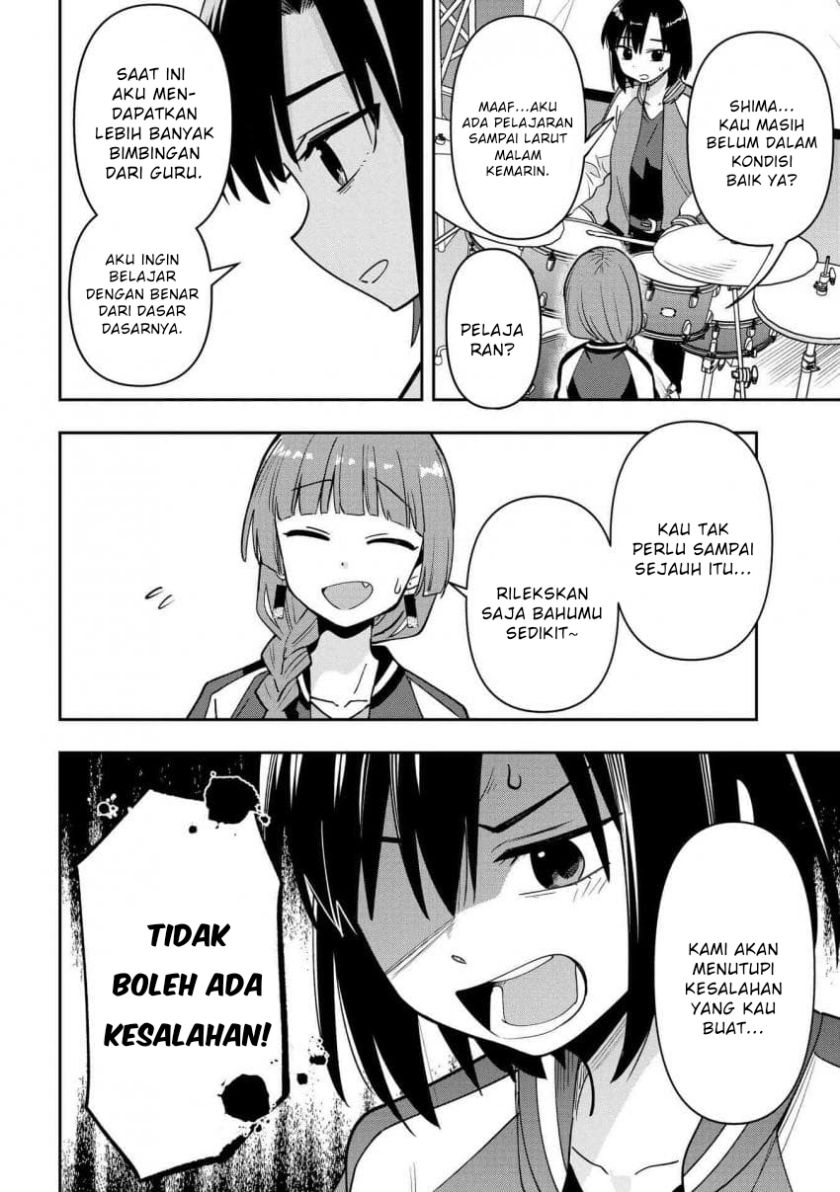 Bocchi the Rock! Gaiden: Kikuri Hiroi’s Heavy Drinking Diary Chapter 25 - halaman 8