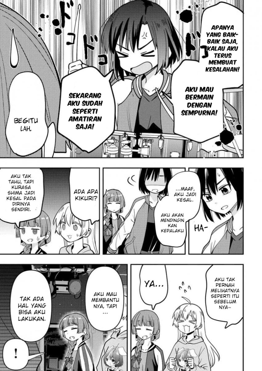 Bocchi the Rock! Gaiden: Kikuri Hiroi’s Heavy Drinking Diary Chapter 25 - halaman 9