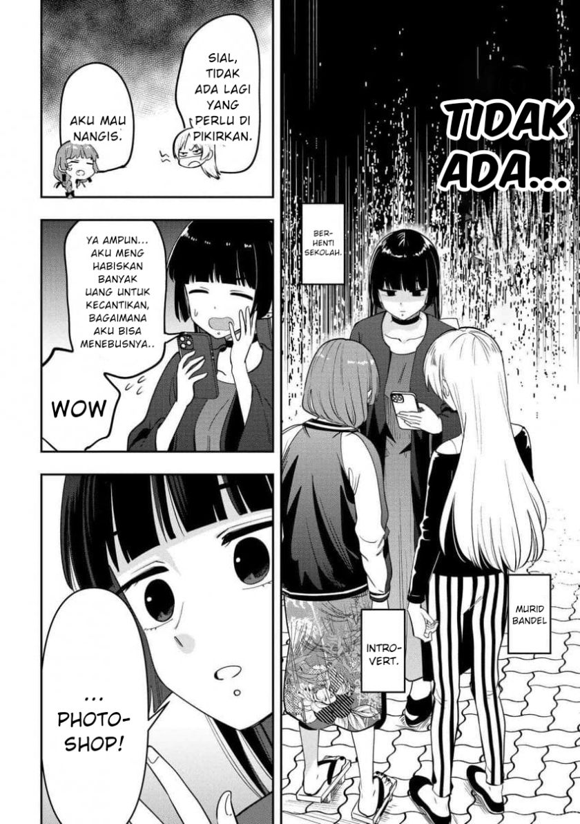 Bocchi the Rock! Gaiden: Kikuri Hiroi’s Heavy Drinking Diary Chapter 26 - halaman 10