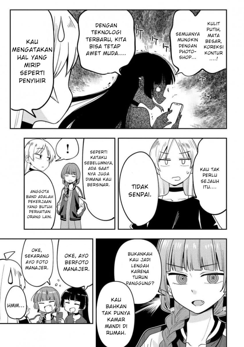 Bocchi the Rock! Gaiden: Kikuri Hiroi’s Heavy Drinking Diary Chapter 26 - halaman 11