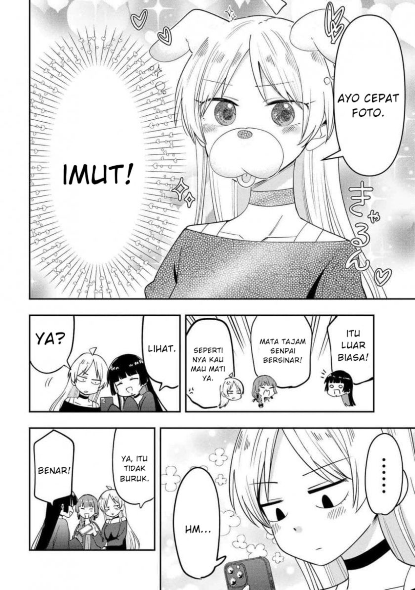 Bocchi the Rock! Gaiden: Kikuri Hiroi’s Heavy Drinking Diary Chapter 26 - halaman 12