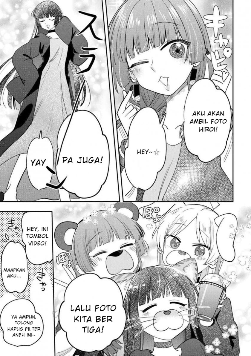 Bocchi the Rock! Gaiden: Kikuri Hiroi’s Heavy Drinking Diary Chapter 26 - halaman 13