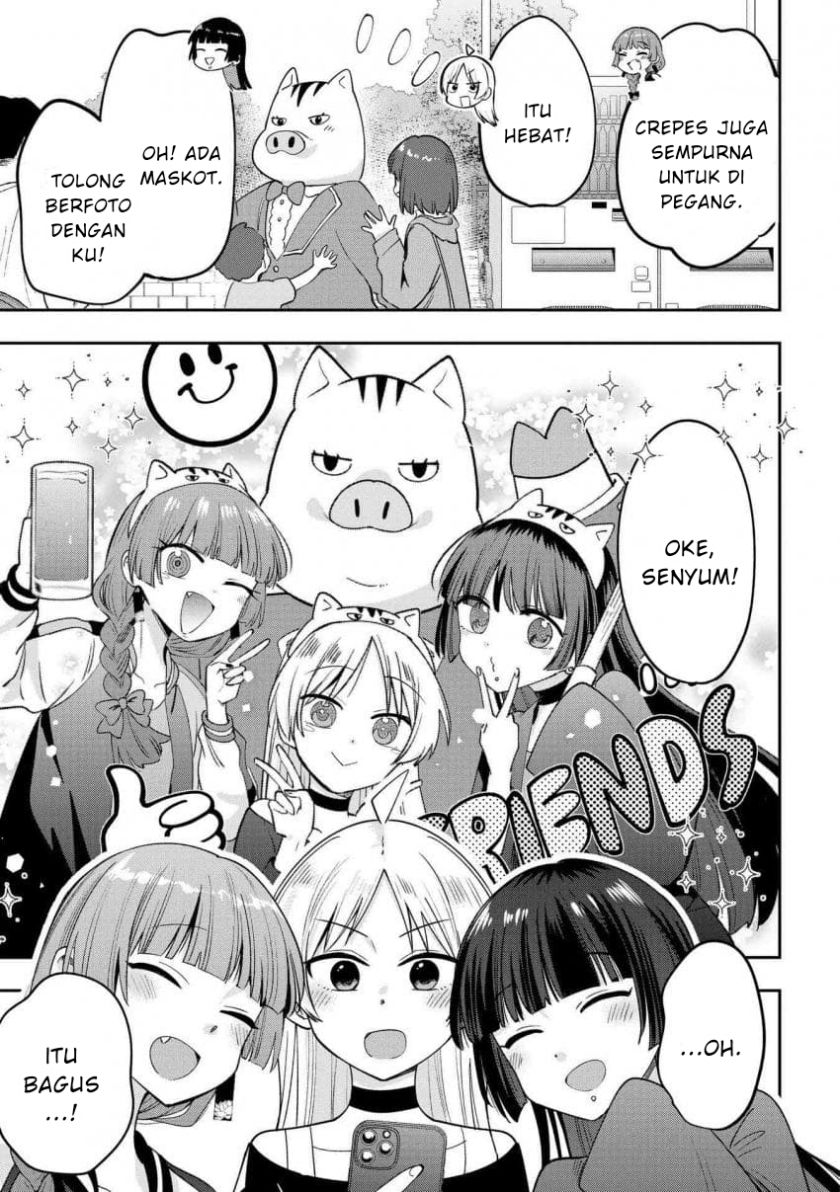 Bocchi the Rock! Gaiden: Kikuri Hiroi’s Heavy Drinking Diary Chapter 26 - halaman 15