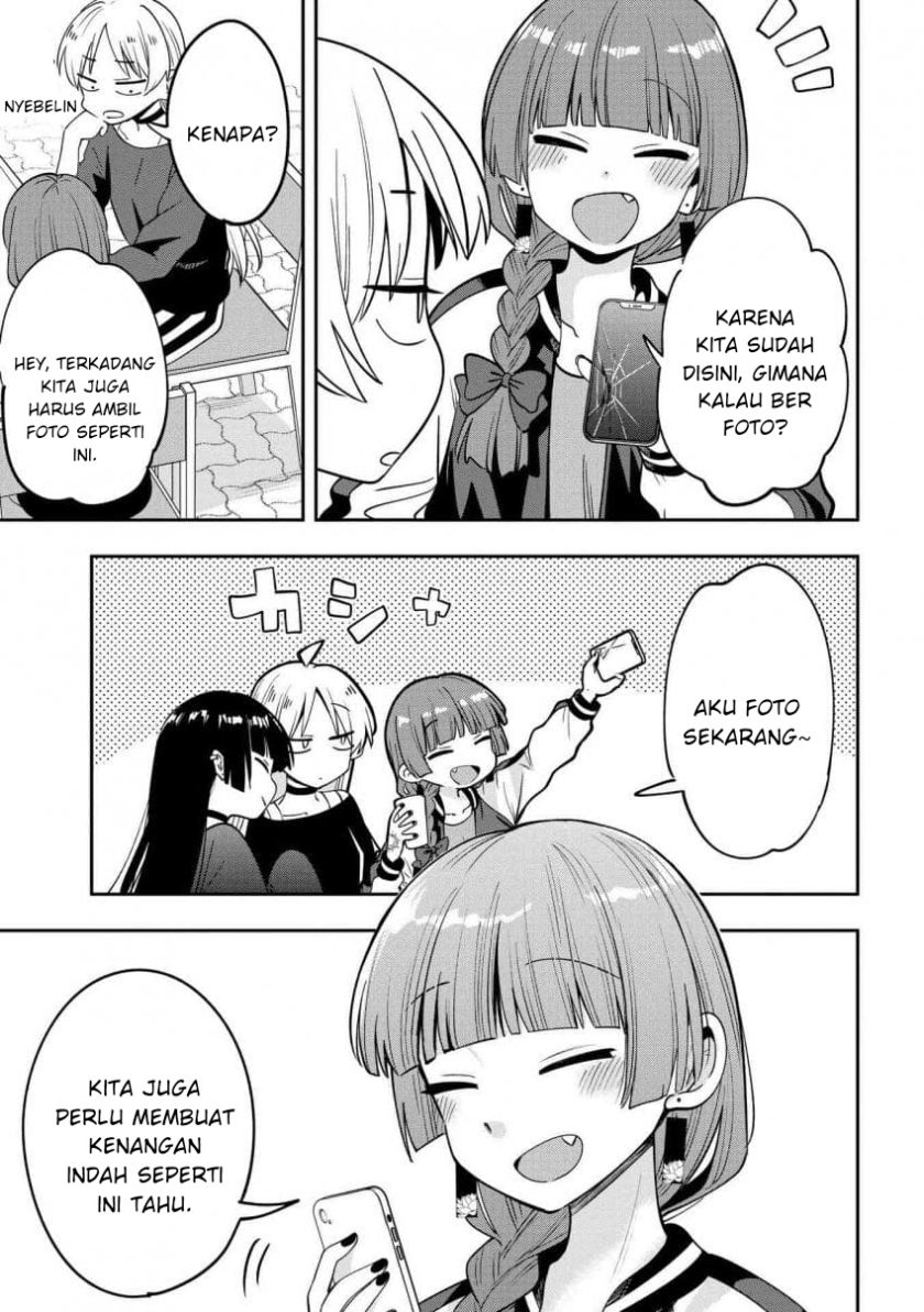 Bocchi the Rock! Gaiden: Kikuri Hiroi’s Heavy Drinking Diary Chapter 26 - halaman 5