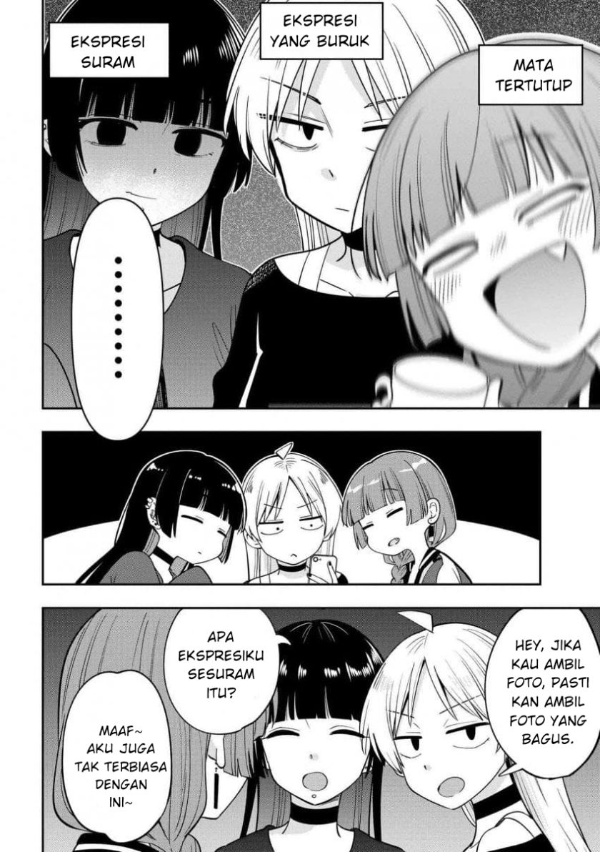 Bocchi the Rock! Gaiden: Kikuri Hiroi’s Heavy Drinking Diary Chapter 26 - halaman 6