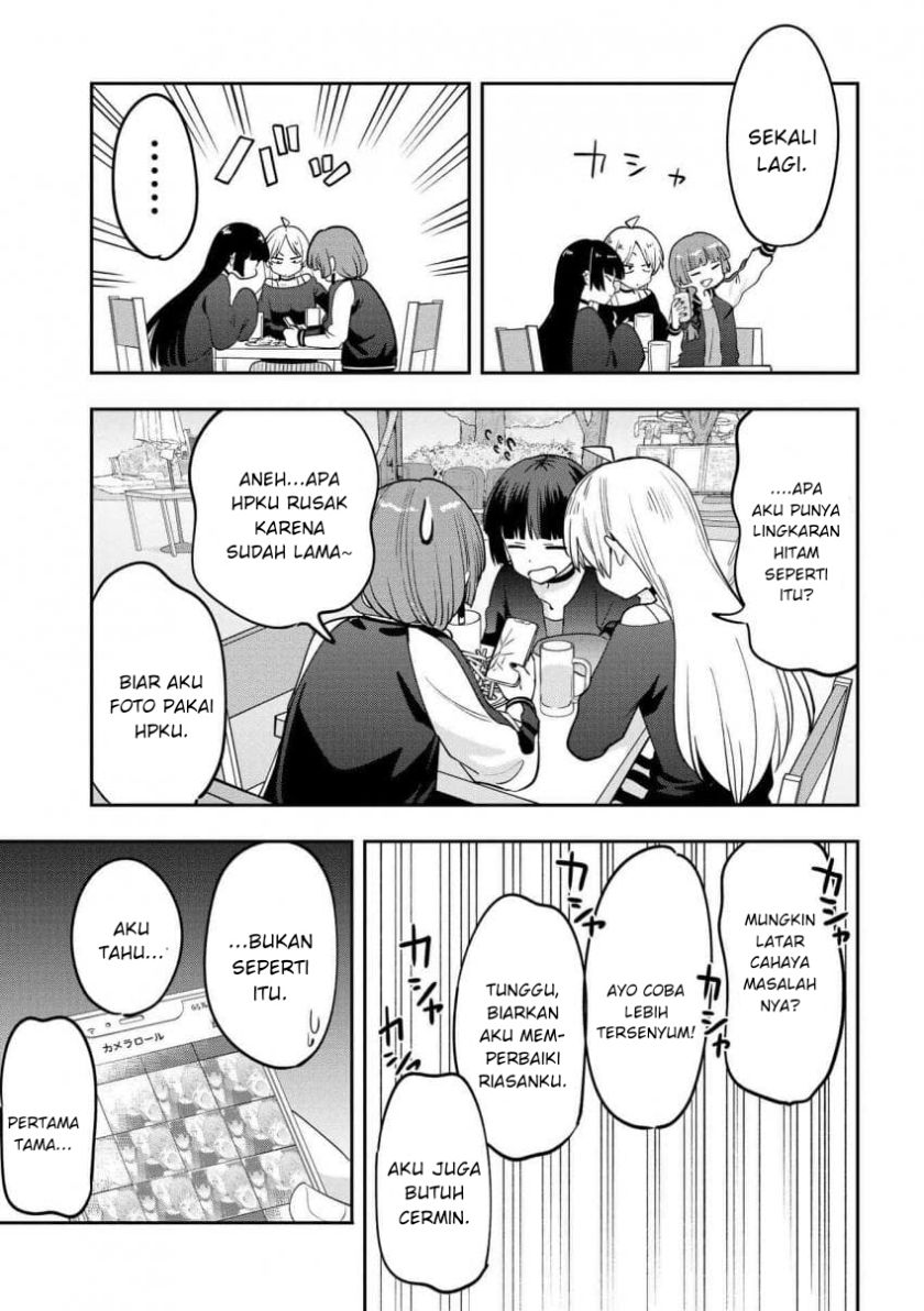 Bocchi the Rock! Gaiden: Kikuri Hiroi’s Heavy Drinking Diary Chapter 26 - halaman 7