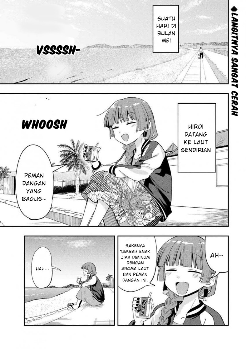 Bocchi the Rock! Gaiden: Kikuri Hiroi’s Heavy Drinking Diary Chapter 27 - halaman 1
