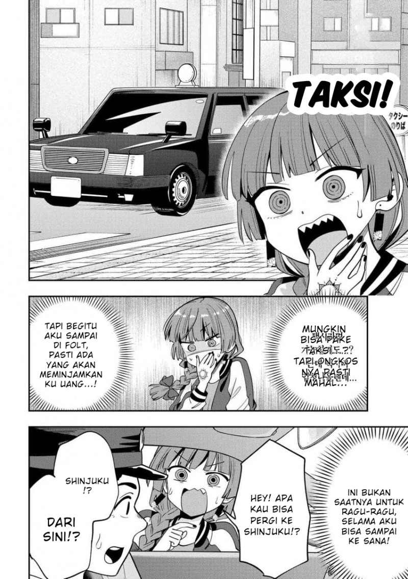 Bocchi the Rock! Gaiden: Kikuri Hiroi’s Heavy Drinking Diary Chapter 27 - halaman 10