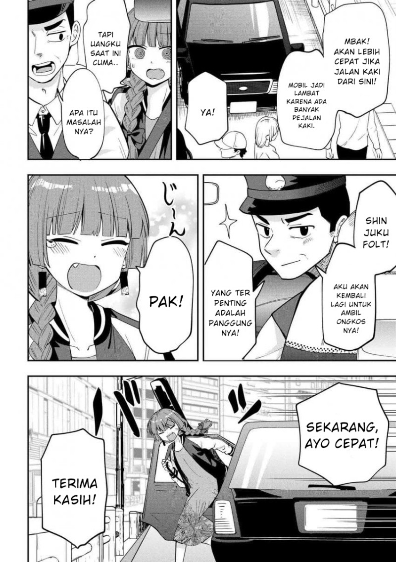 Bocchi the Rock! Gaiden: Kikuri Hiroi’s Heavy Drinking Diary Chapter 27 - halaman 18