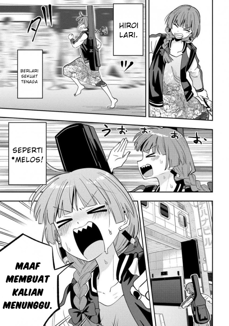 Bocchi the Rock! Gaiden: Kikuri Hiroi’s Heavy Drinking Diary Chapter 27 - halaman 19