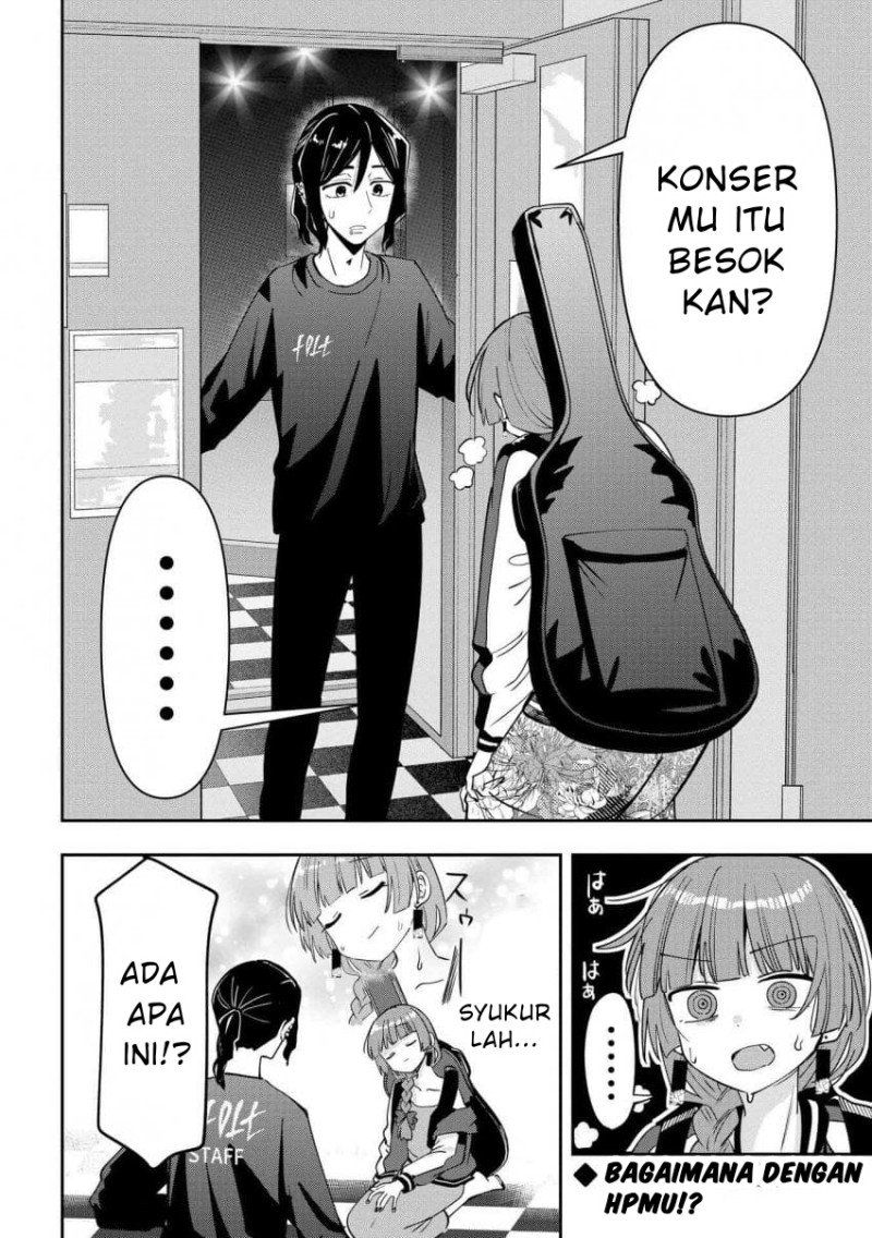 Bocchi the Rock! Gaiden: Kikuri Hiroi’s Heavy Drinking Diary Chapter 27 - halaman 20