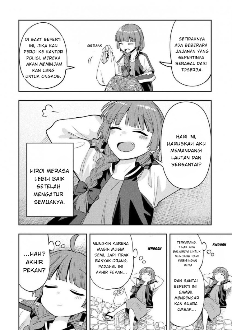 Bocchi the Rock! Gaiden: Kikuri Hiroi’s Heavy Drinking Diary Chapter 27 - halaman 4