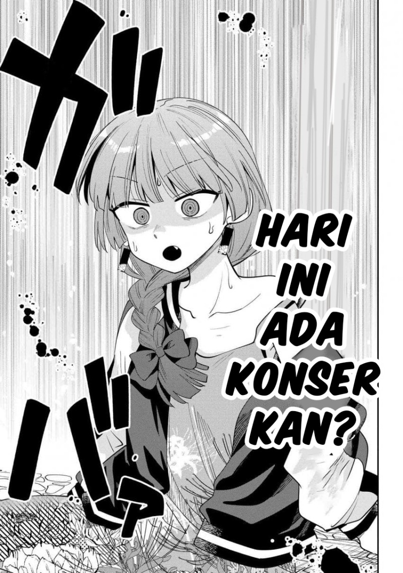 Bocchi the Rock! Gaiden: Kikuri Hiroi’s Heavy Drinking Diary Chapter 27 - halaman 5