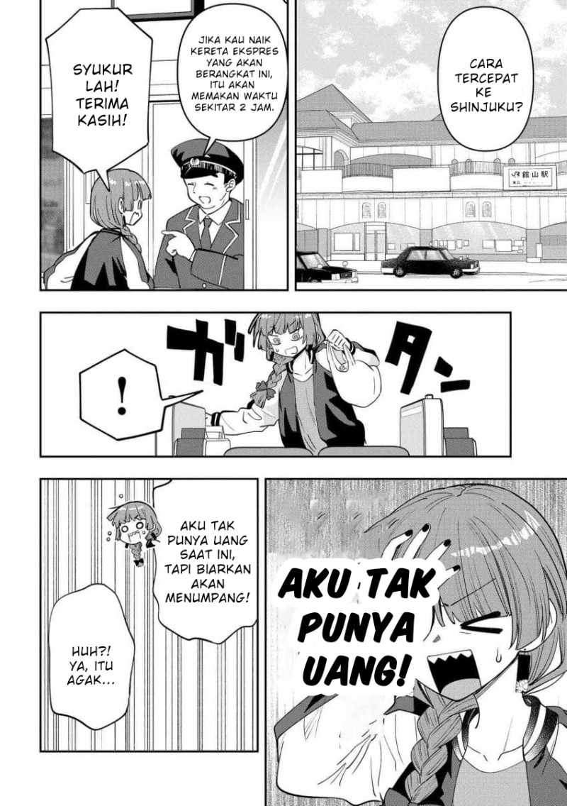 Bocchi the Rock! Gaiden: Kikuri Hiroi’s Heavy Drinking Diary Chapter 27 - halaman 8