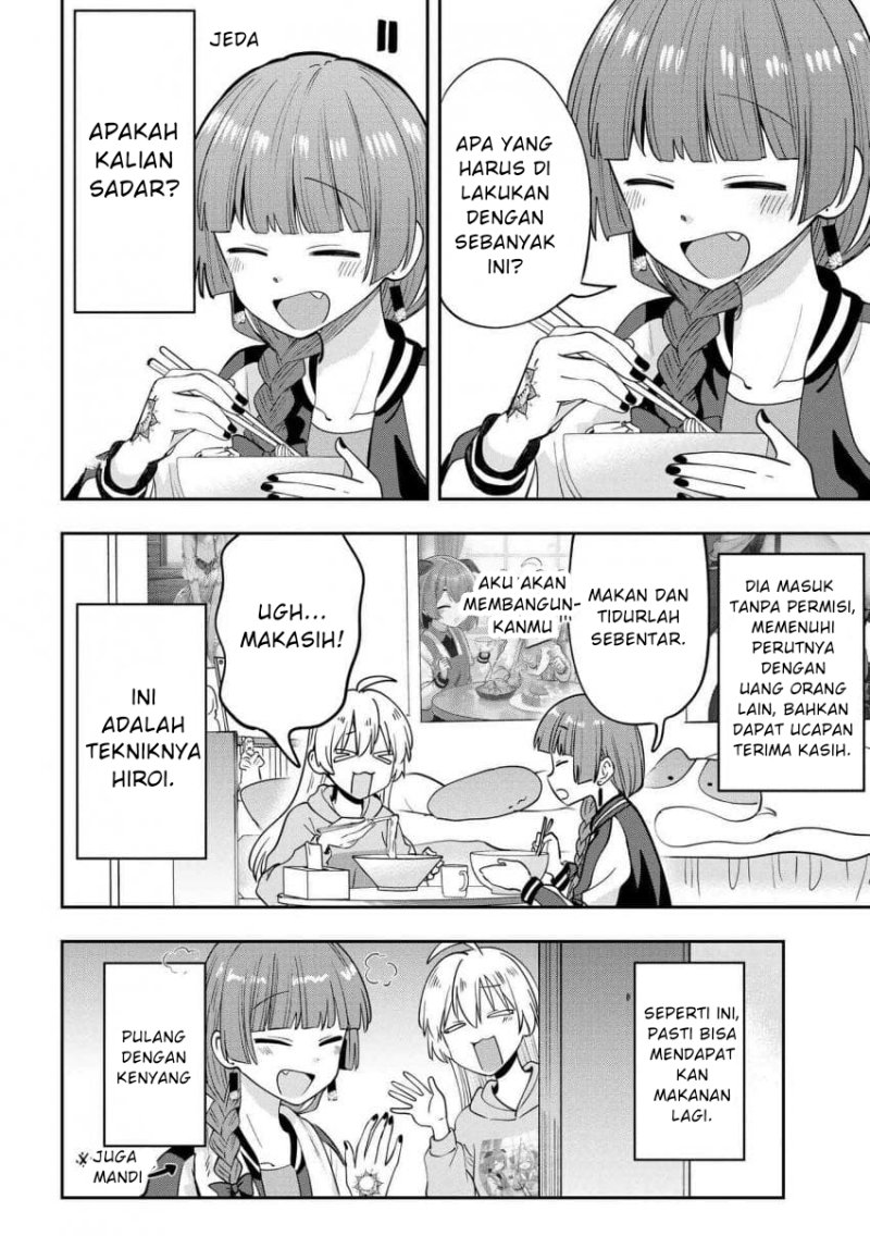 Bocchi the Rock! Gaiden: Kikuri Hiroi’s Heavy Drinking Diary Chapter 28 - halaman 10