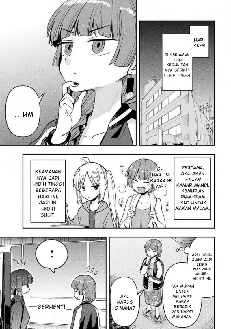 Bocchi the Rock! Gaiden: Kikuri Hiroi’s Heavy Drinking Diary Chapter 28 - halaman 11