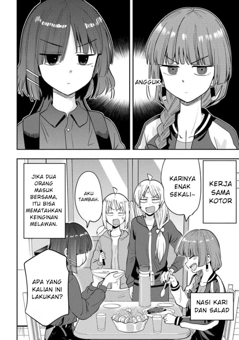 Bocchi the Rock! Gaiden: Kikuri Hiroi’s Heavy Drinking Diary Chapter 28 - halaman 12